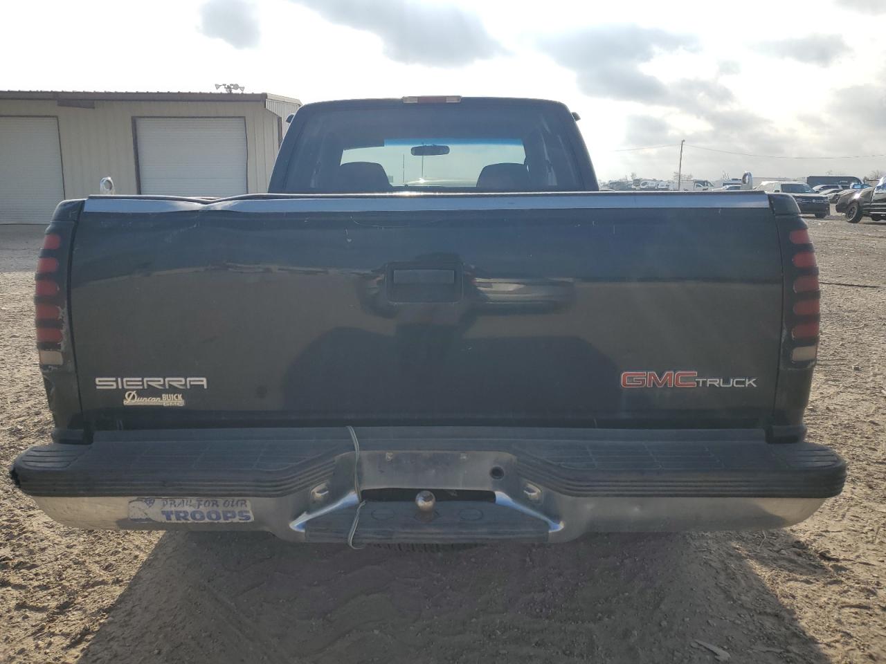 1996 GMC Sierra - Image 6