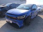 2025 VAUXHALL CORSA ULTI for sale at Copart PETERLEE