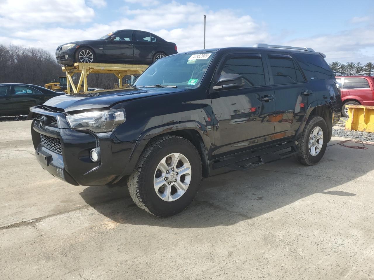2015 Toyota 4Runner - Image 1