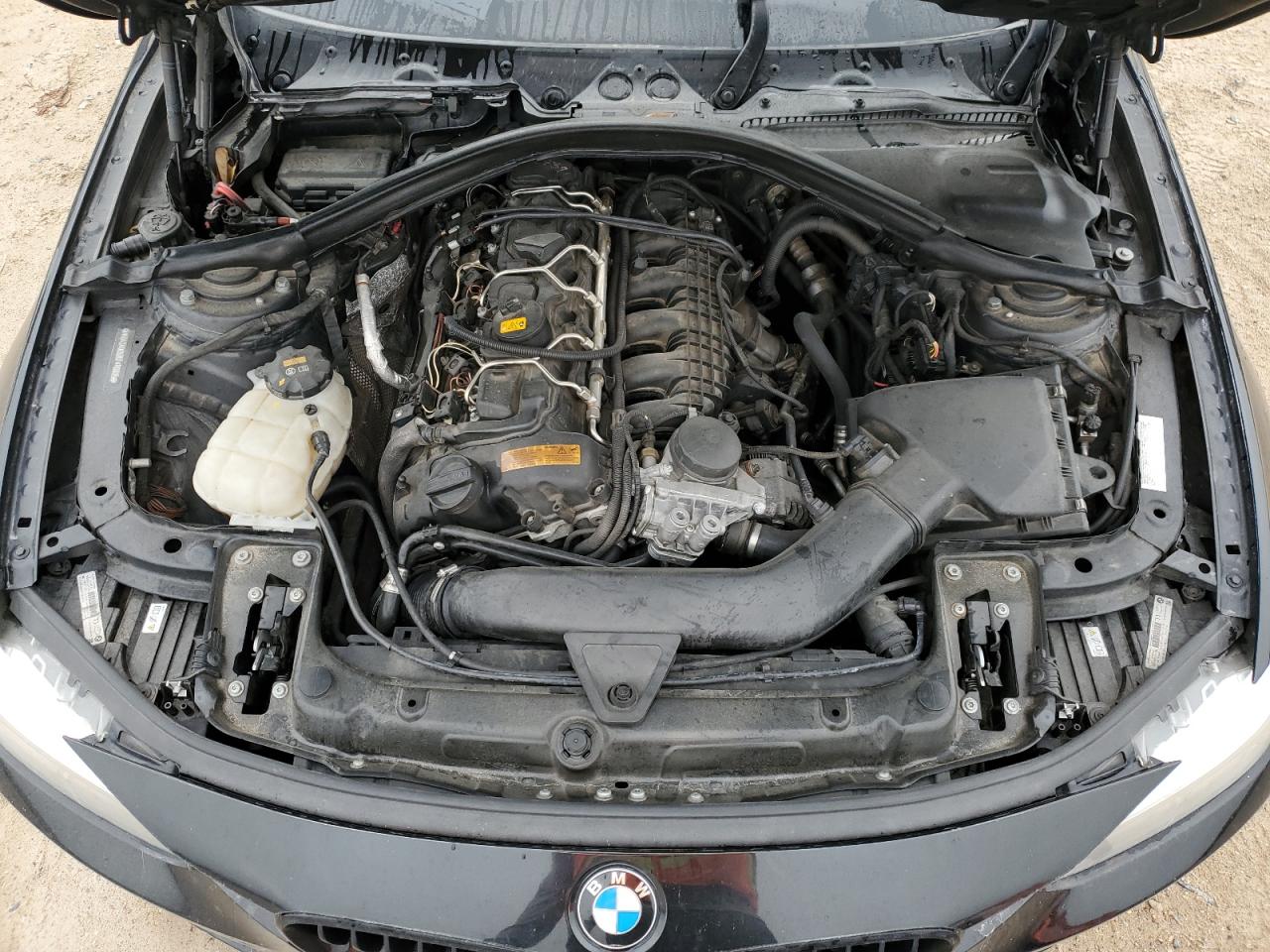 2014 BMW 3er - Image 11