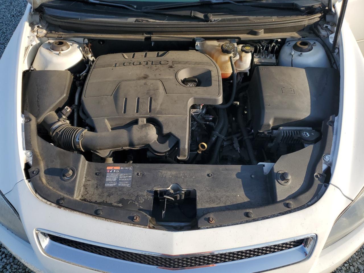 2012 Chevrolet Malibu - Image 11