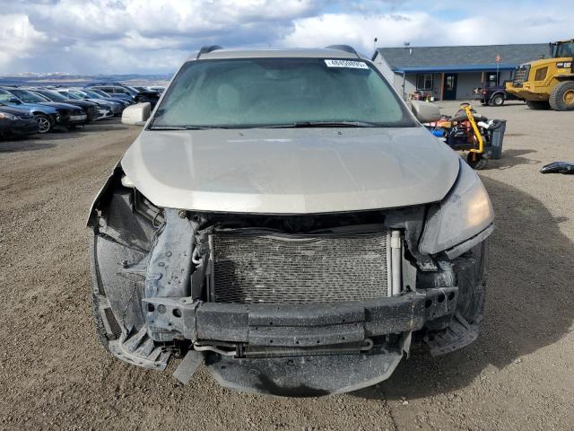  CHEVROLET TRAVERSE 2015 Бежевый