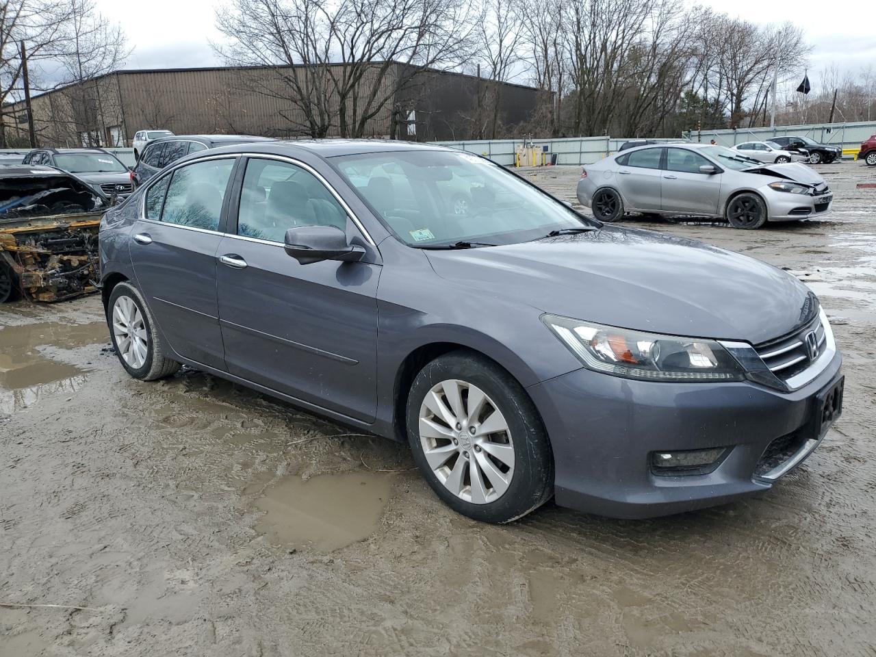 2014 Honda Accord - Image 4