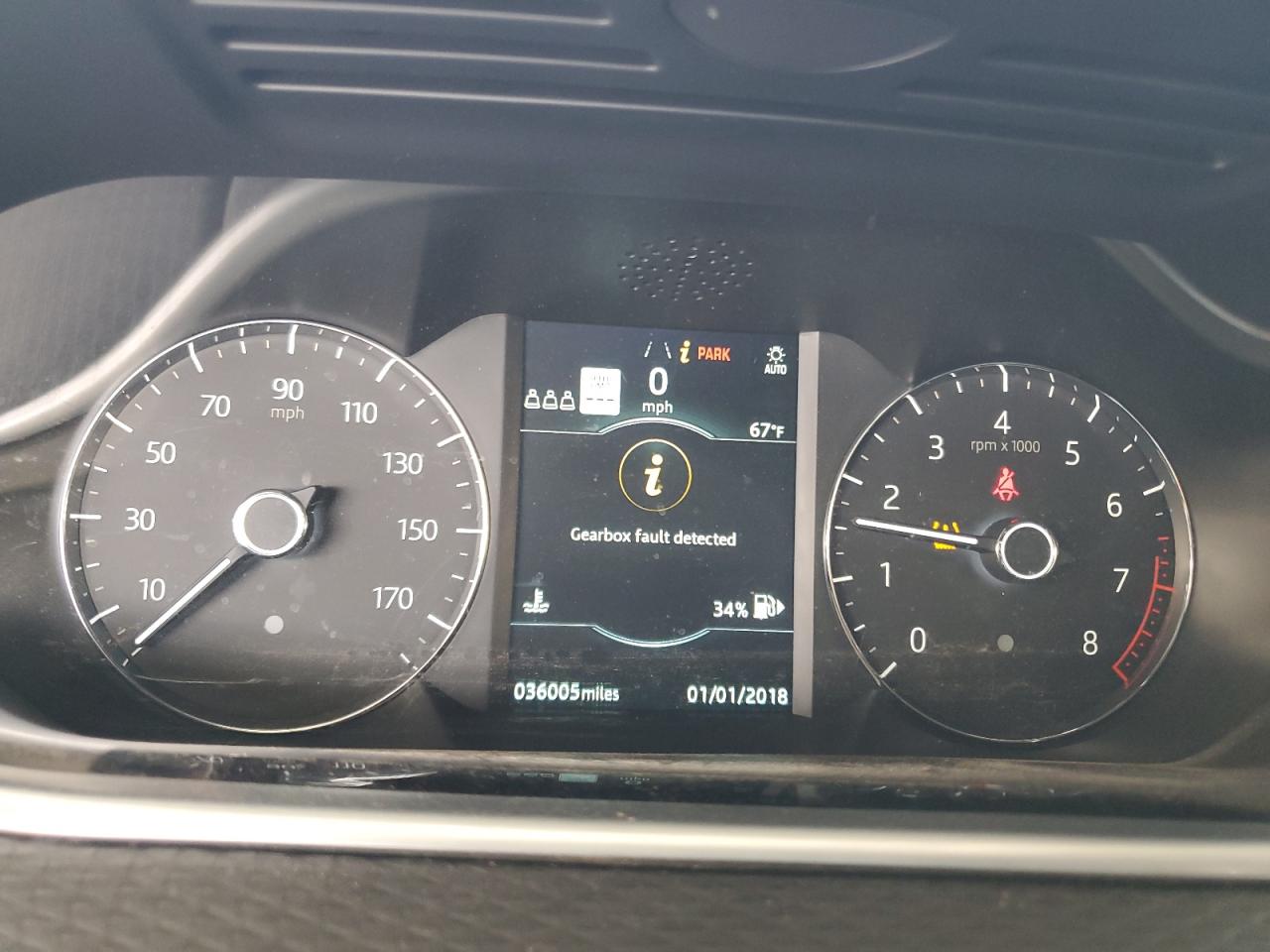 2020 Land Rover Range Rover - Image 9