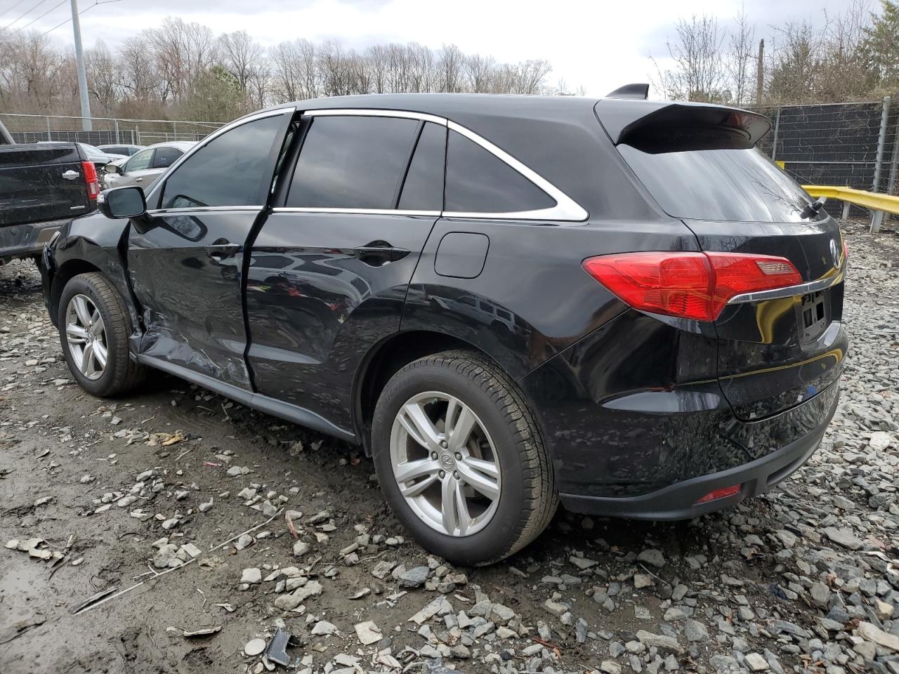 2015 Acura RDX - Image 2