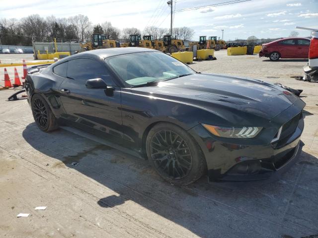 Coupet FORD MUSTANG 2017 Czarny