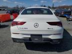 2021 MERCEDES-BENZ CLA 250 4MATIC for sale at Copart PA - HARRISBURG