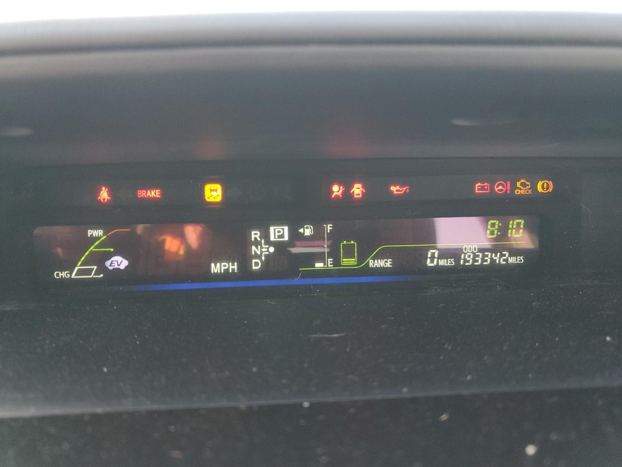 2013 Toyota Prius V VIN: JTDZN3EU7D3191605 Lot: 48198305