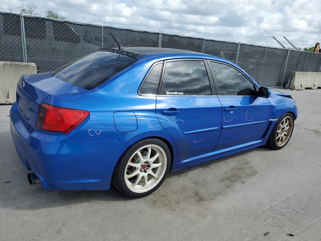 2012 Subaru WRX - Image 3