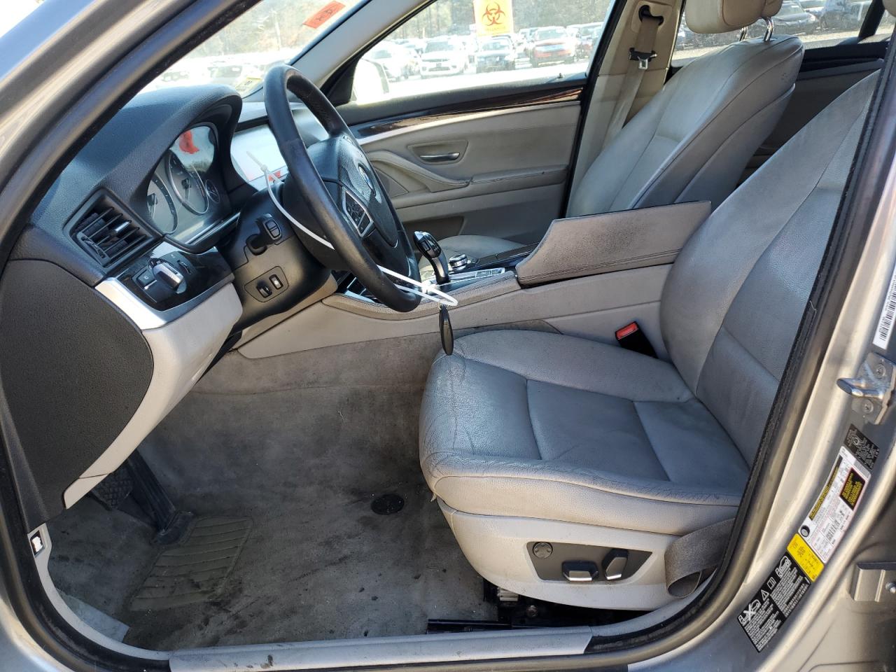 2011 BMW 5er - Image 7