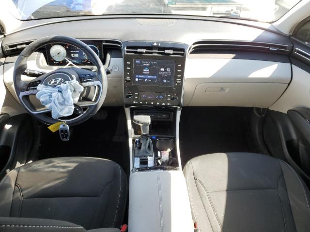  HYUNDAI TUCSON 2022 Srebrny