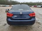2014 Volkswagen Passat Se for Sale in Charles City, VA - Front End