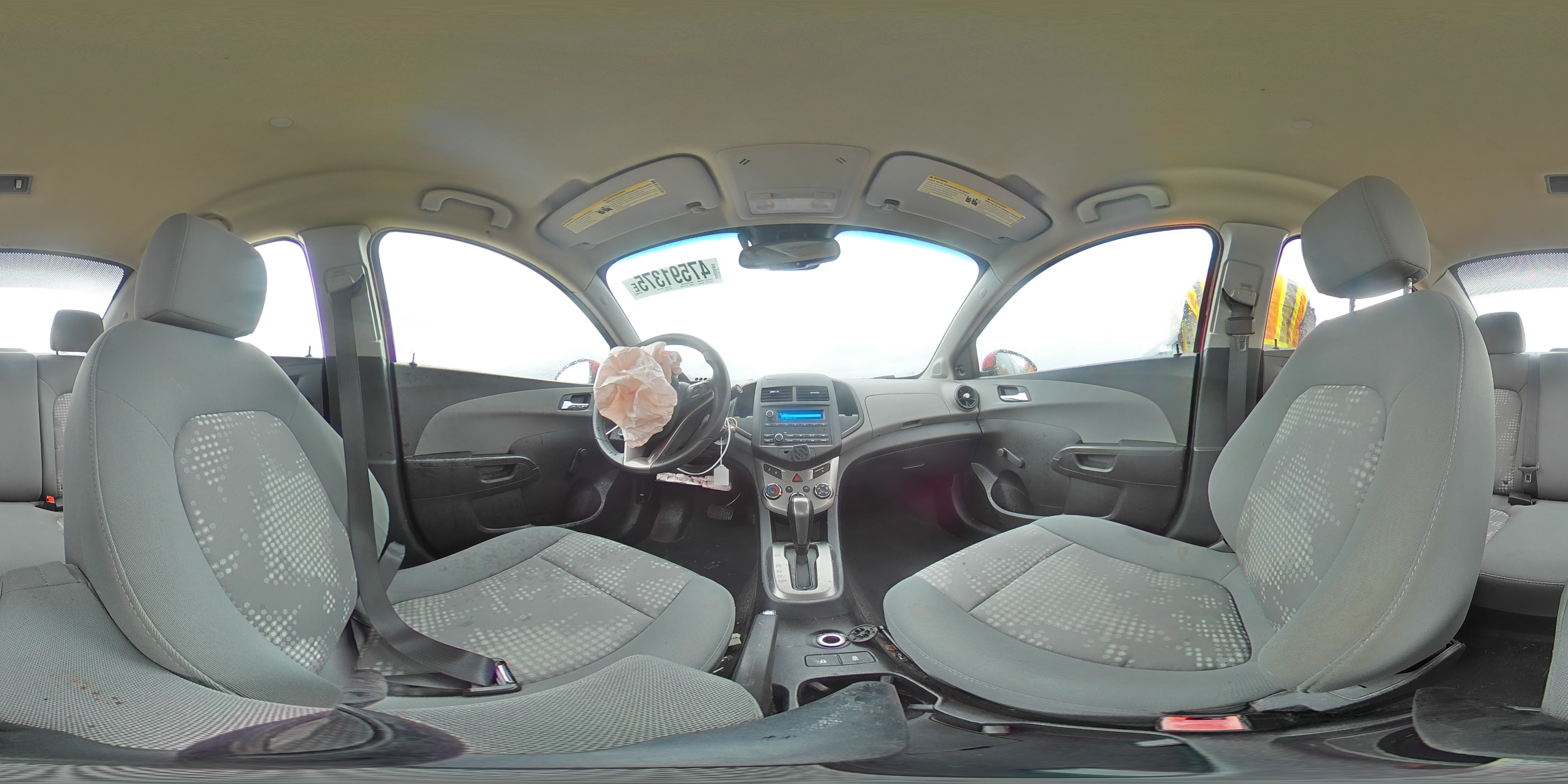 2013 Chevrolet Sonic - Image 14