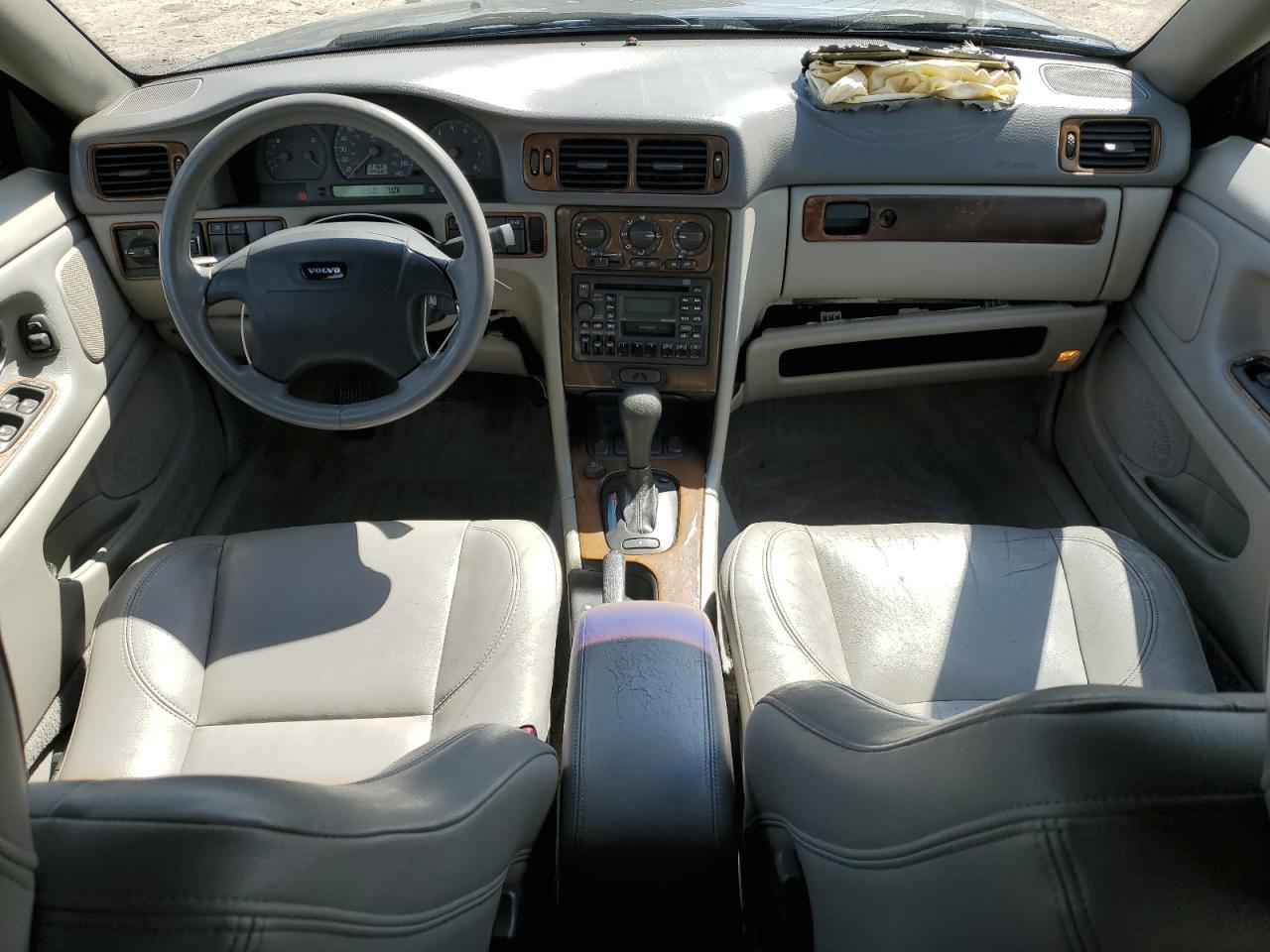 2004 Volvo C70 Lpt VIN: YV1NC63D14J041360 Lot: 50709895