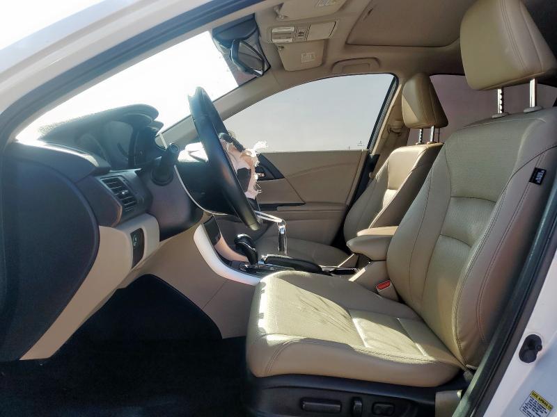  HONDA ACCORD 2014 White