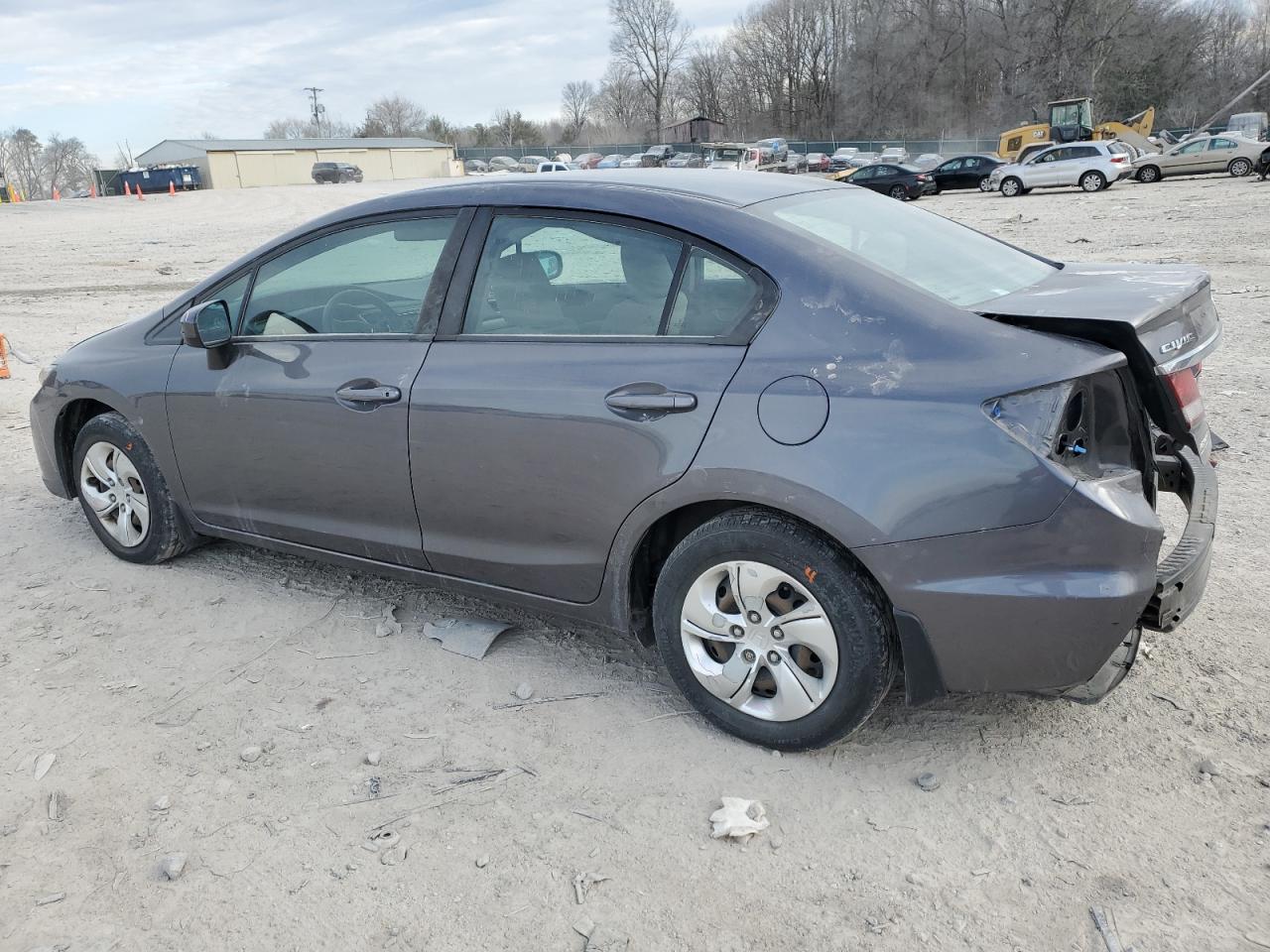 2014 Honda Civic - Image 2