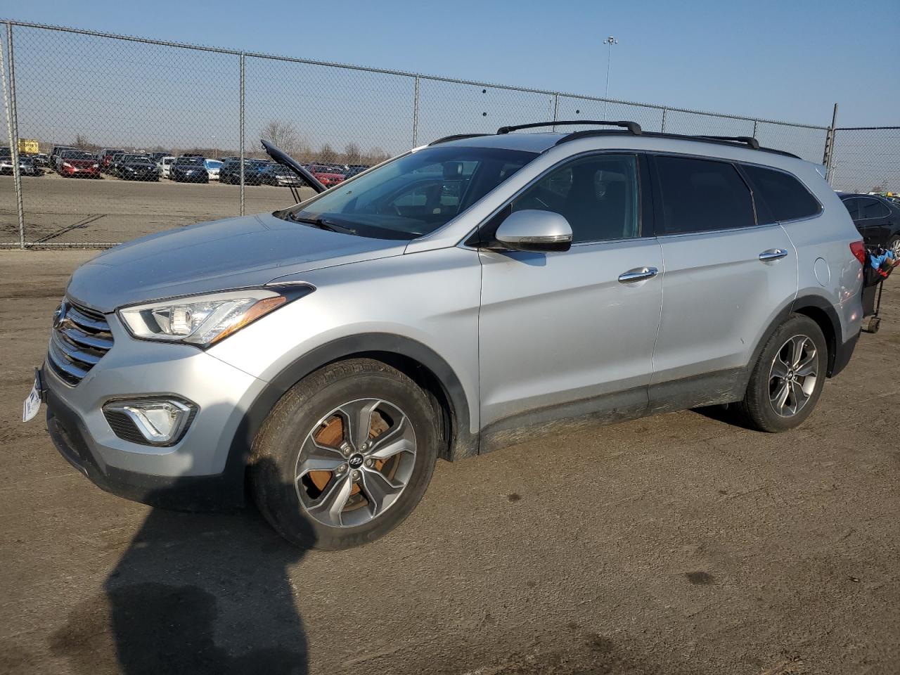 2014 Hyundai Santa Fe - Image 1