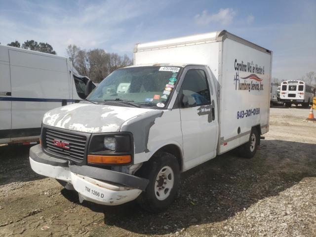 2010 Gmc Savana Cutaway G3500