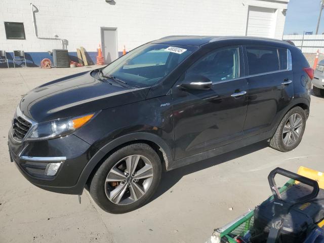 2014 Kia Sportage Sx