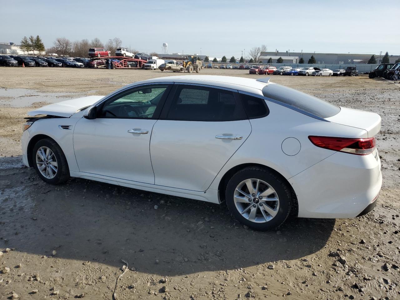 2016 Kia Optima - Image 2
