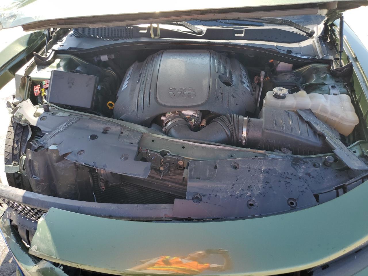 2022 Dodge Charger R/T VIN: 2C3CDXCT8NH240405 Lot: 53074865