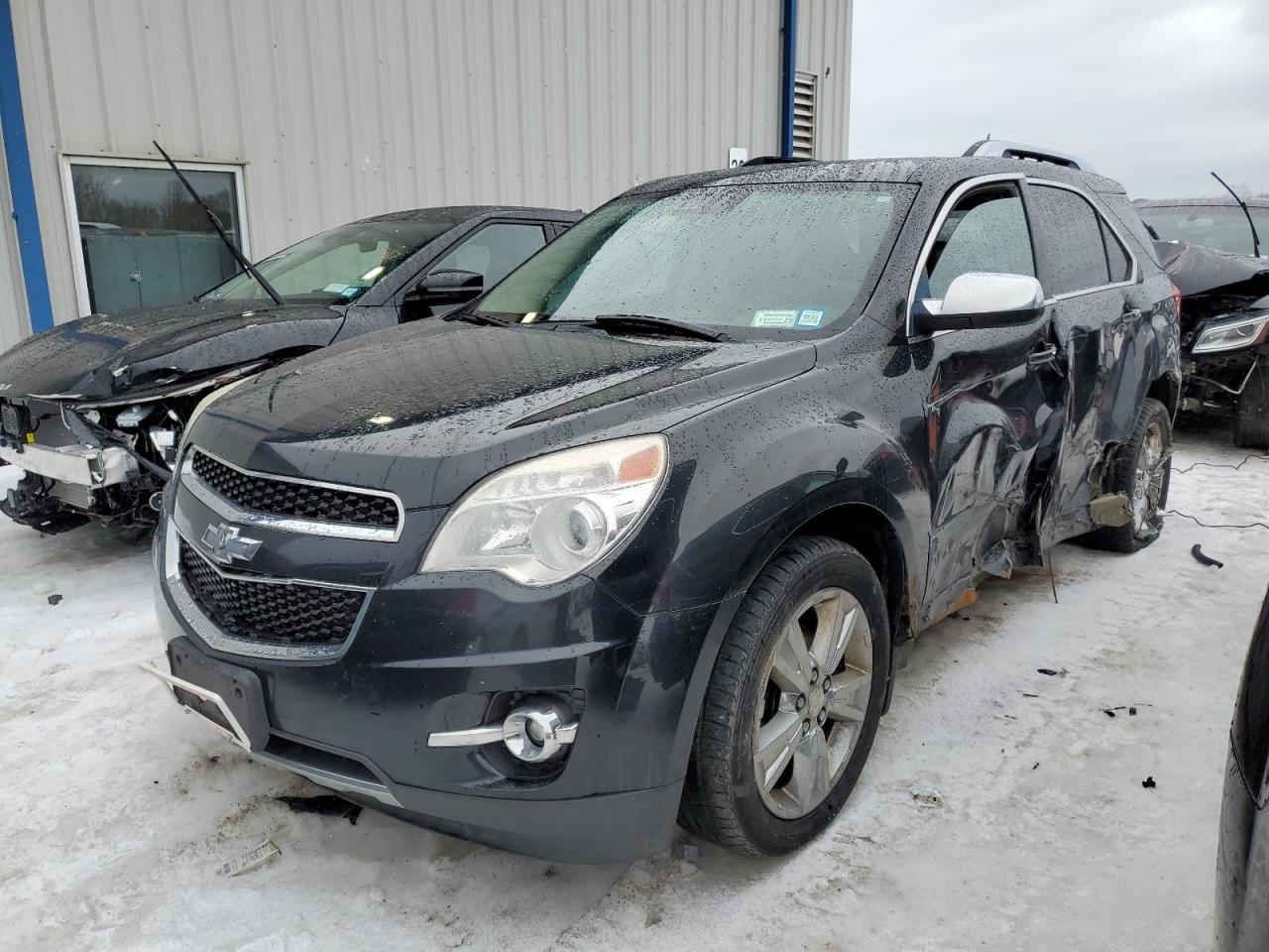 2015 Chevrolet Equinox - Image 1