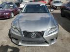 2014 Lexus Is 250 იყიდება Albuquerque-ში, NM - Side