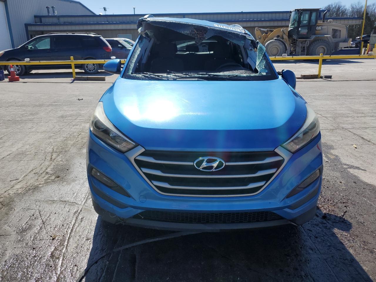 2018 Hyundai Tucson - Image 5