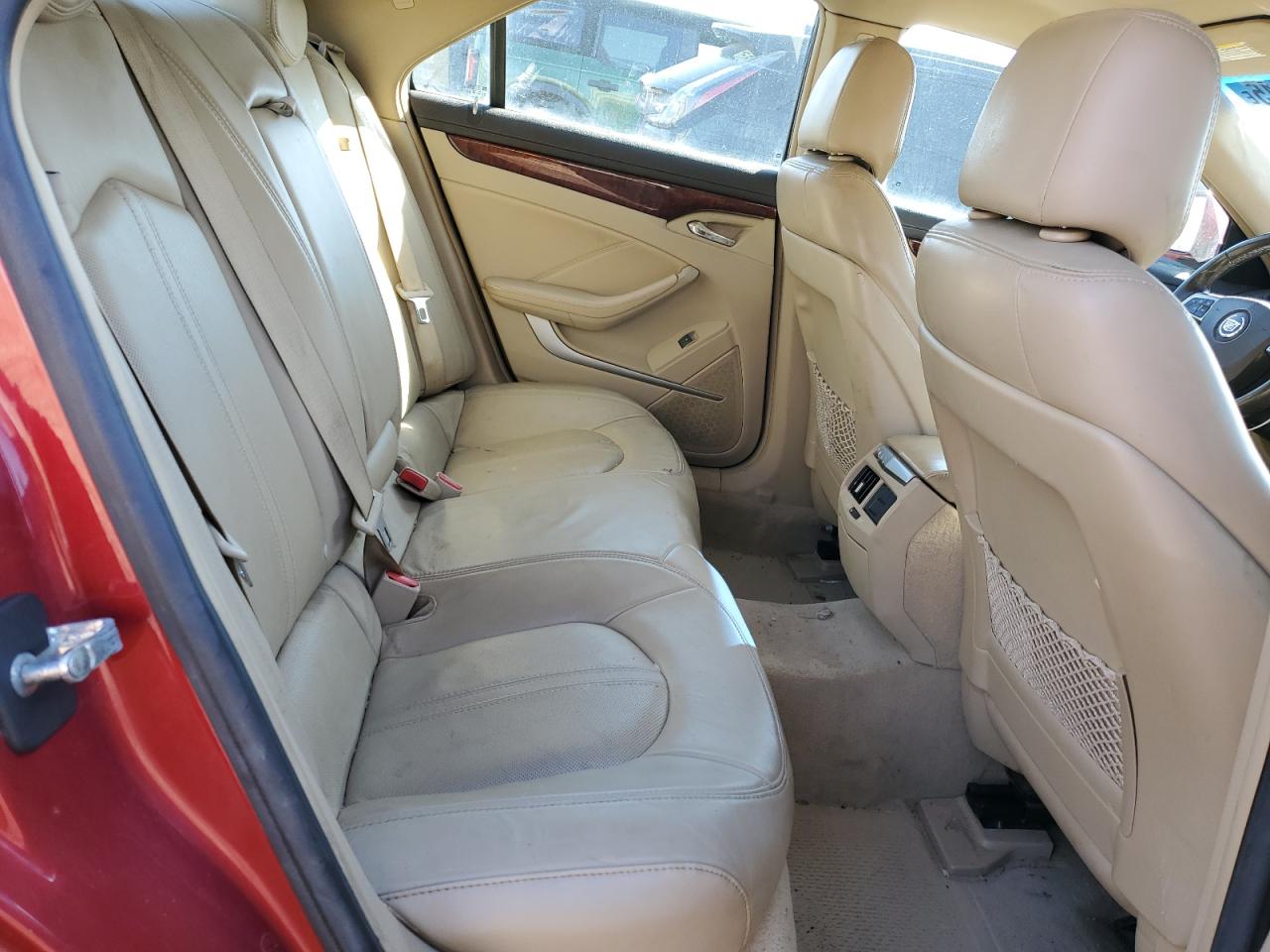 2008 Cadillac CTS - Image 10