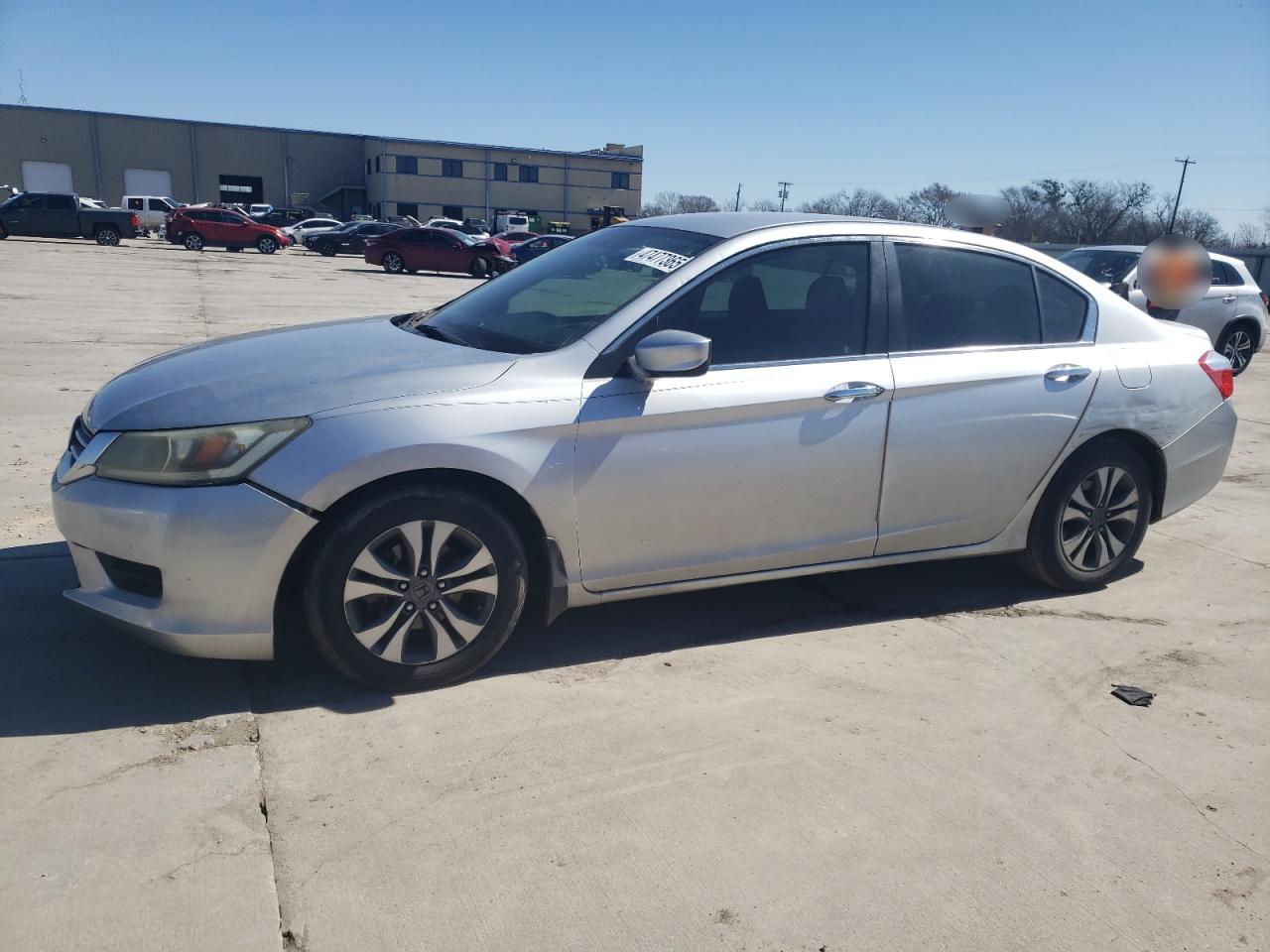 2013 Honda Accord - Image 1