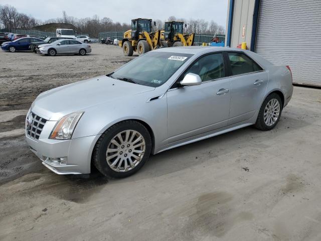 2011 Cadillac Cts Performance Collection