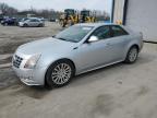 2011 Cadillac Cts Performance Collection продається в Duryea, PA - Mechanical