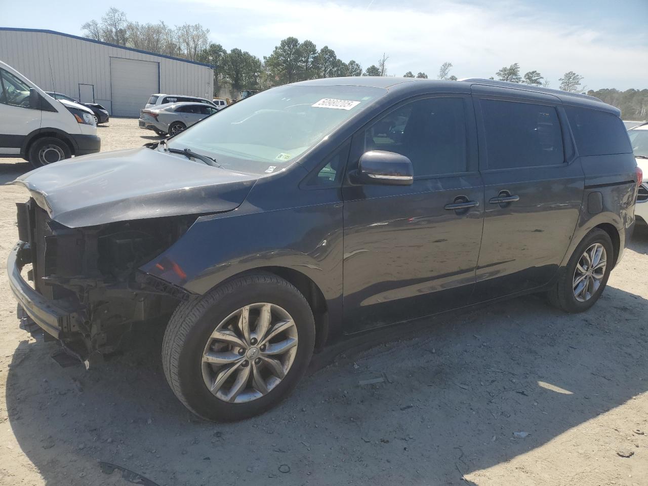 2019 Kia Sedona Lx for Sale in Hampton, VA - Front End