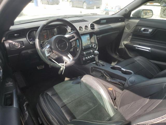 FORD MUSTANG 2018 Szary