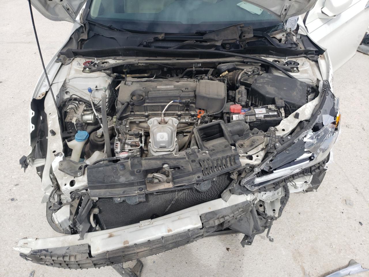 2017 Honda Accord - Image 11