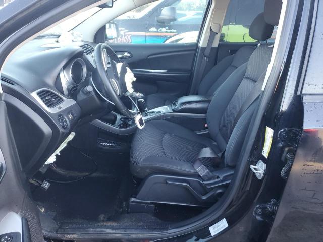  DODGE JOURNEY 2016 Black