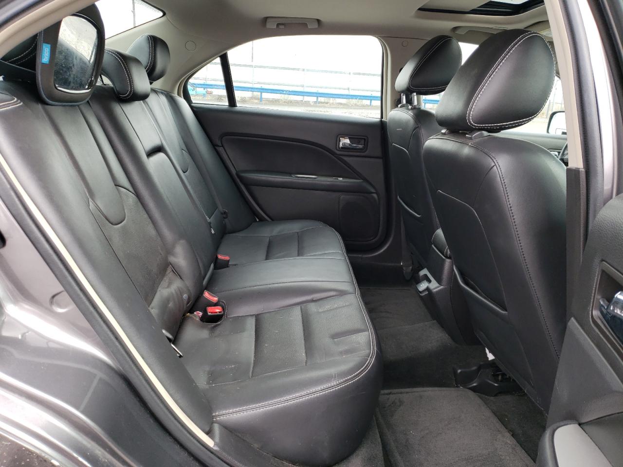 2011 Ford Fusion - Image 11