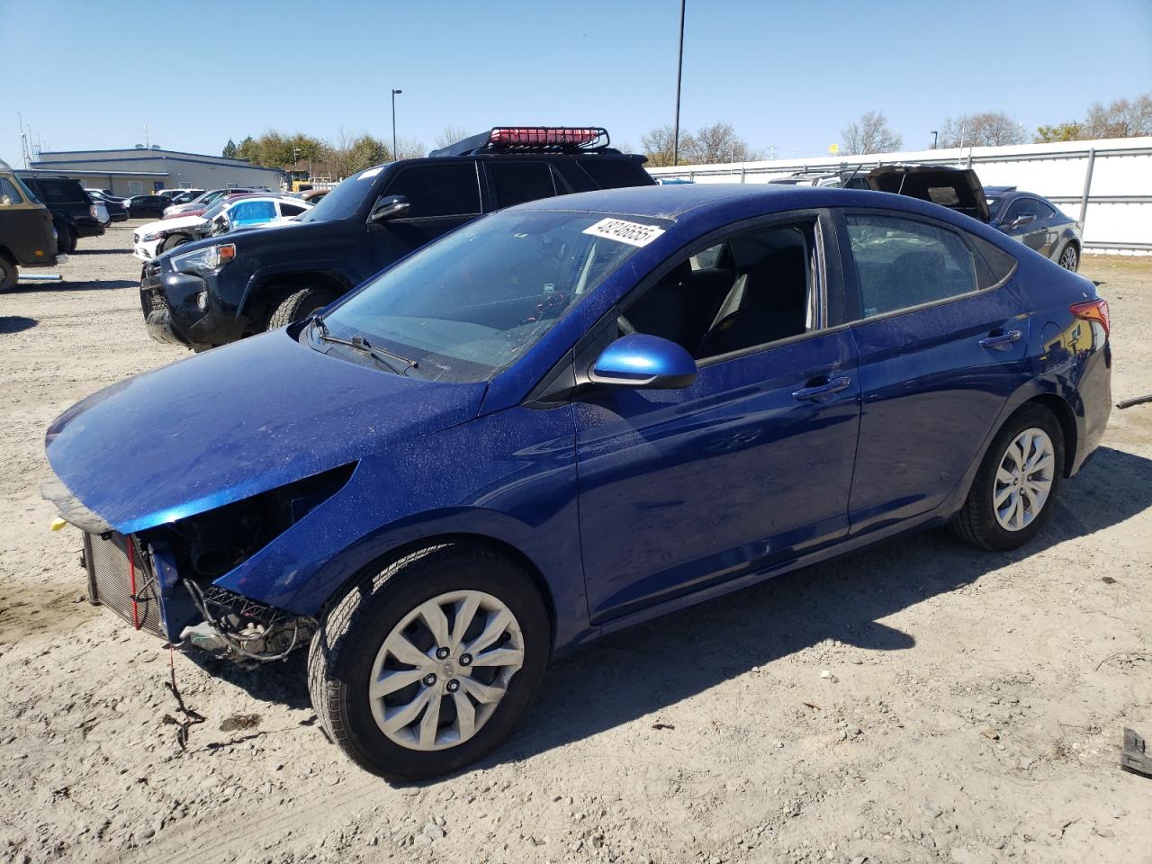 2020 Hyundai Accent - Image 1