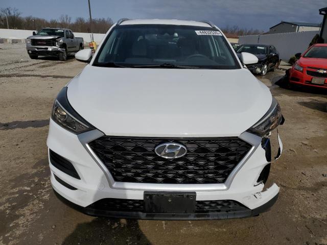  HYUNDAI TUCSON 2019 Белый