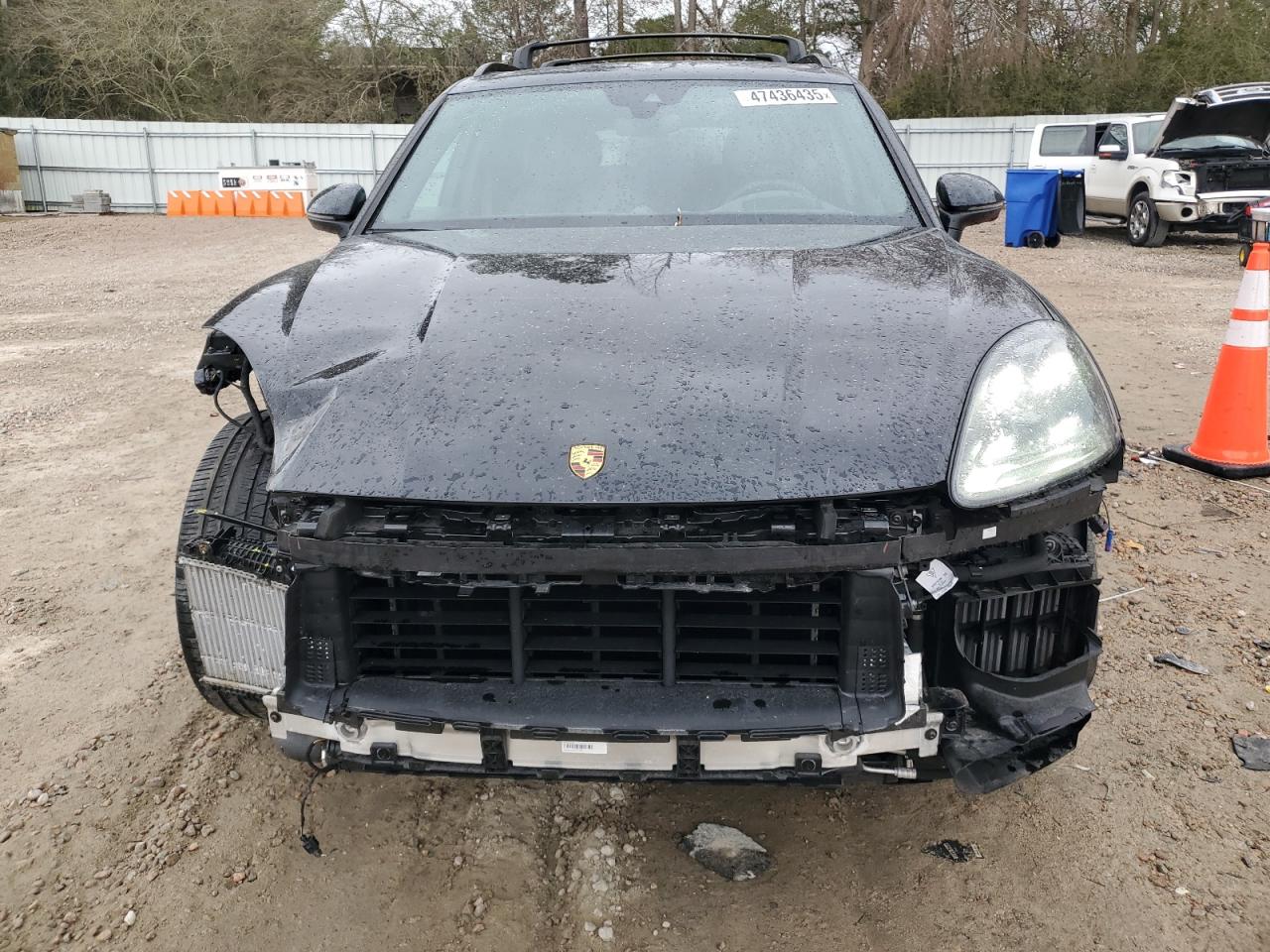 2019 Porsche Cayenne - Image 5