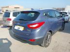 2014 HYUNDAI IX35 SE NA for sale at Copart SANDWICH