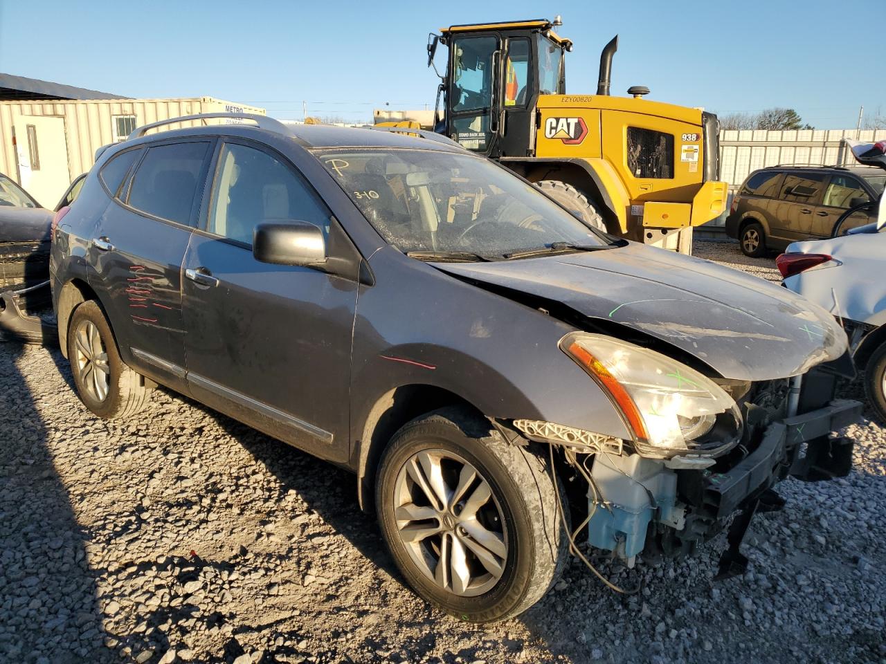 2015 Nissan Rogue - Image 4