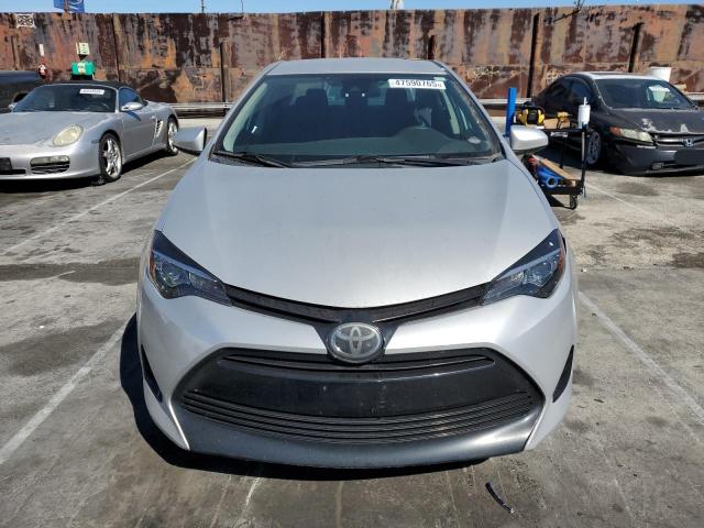  TOYOTA COROLLA 2018 Gray