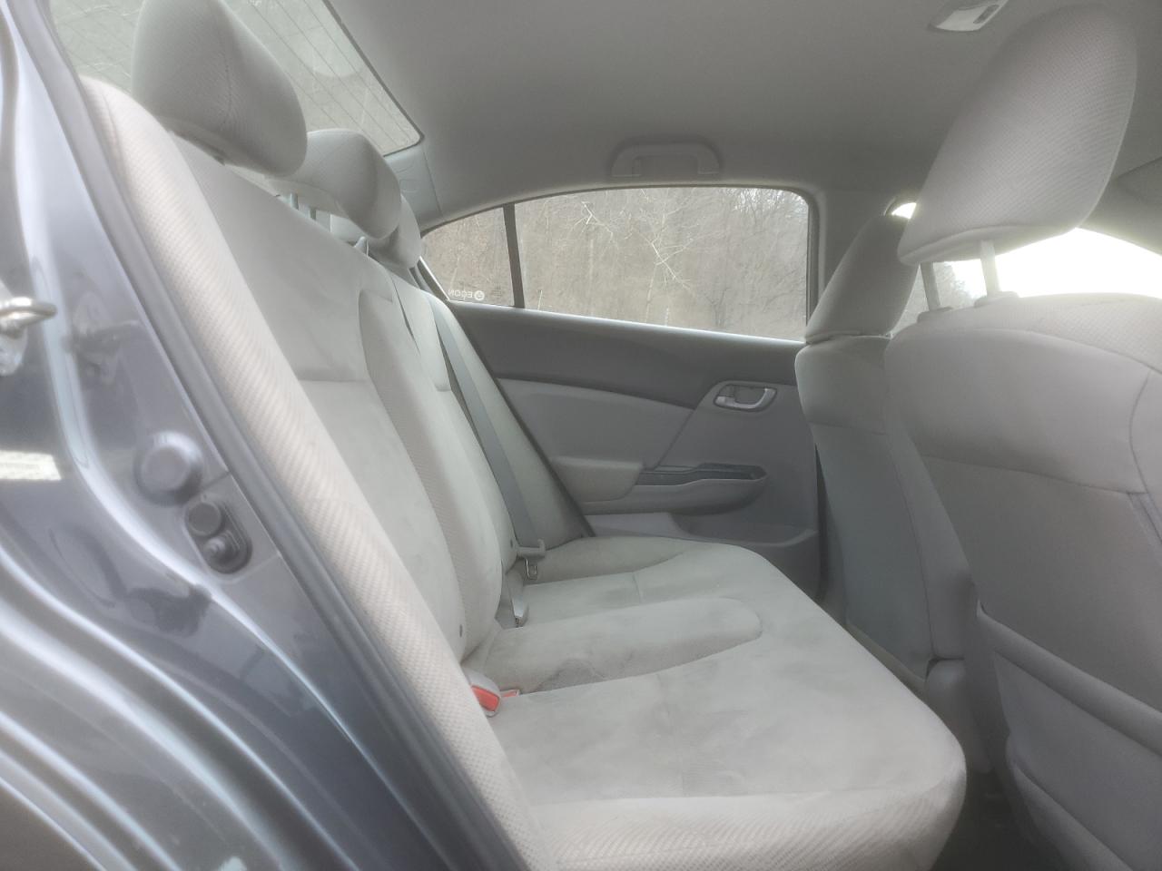 2012 Honda Civic - Image 11
