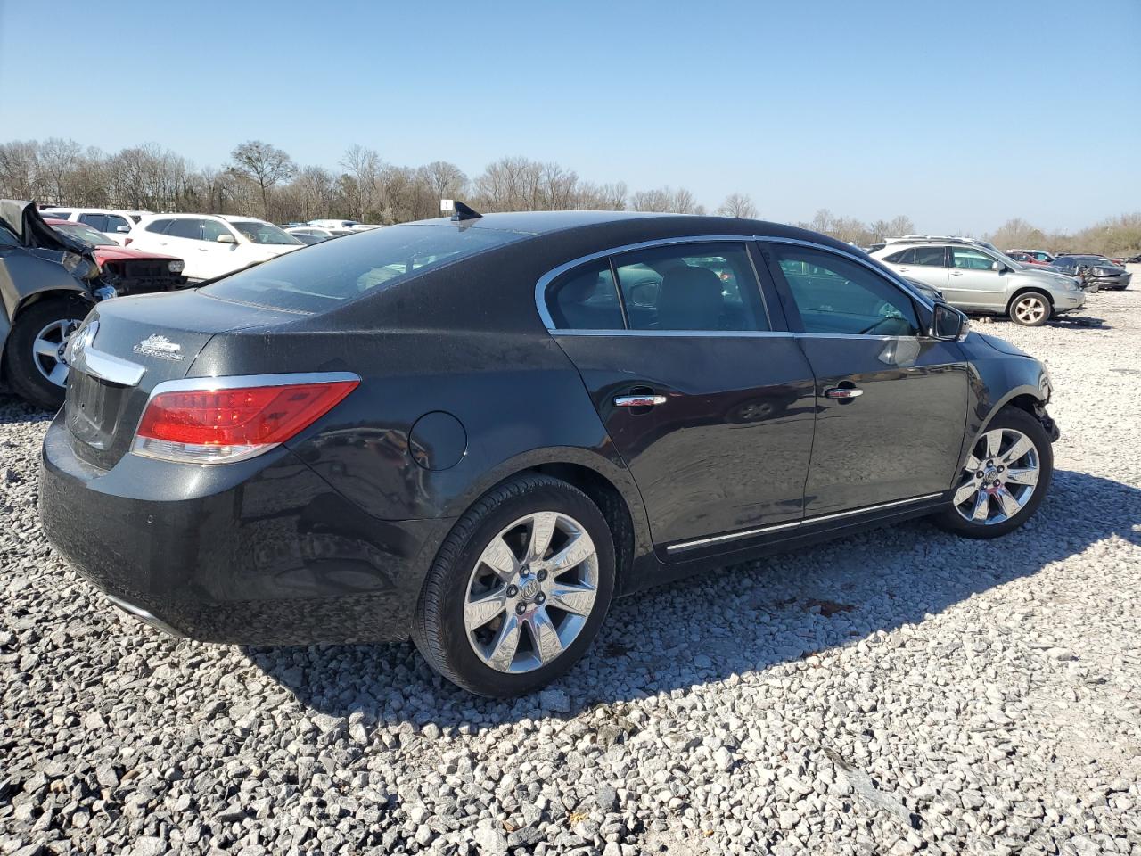 2012 Buick LaCrosse - Image 3