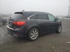 2016 Acura Mdx Advance للبيع في Windsor، NJ - Front End