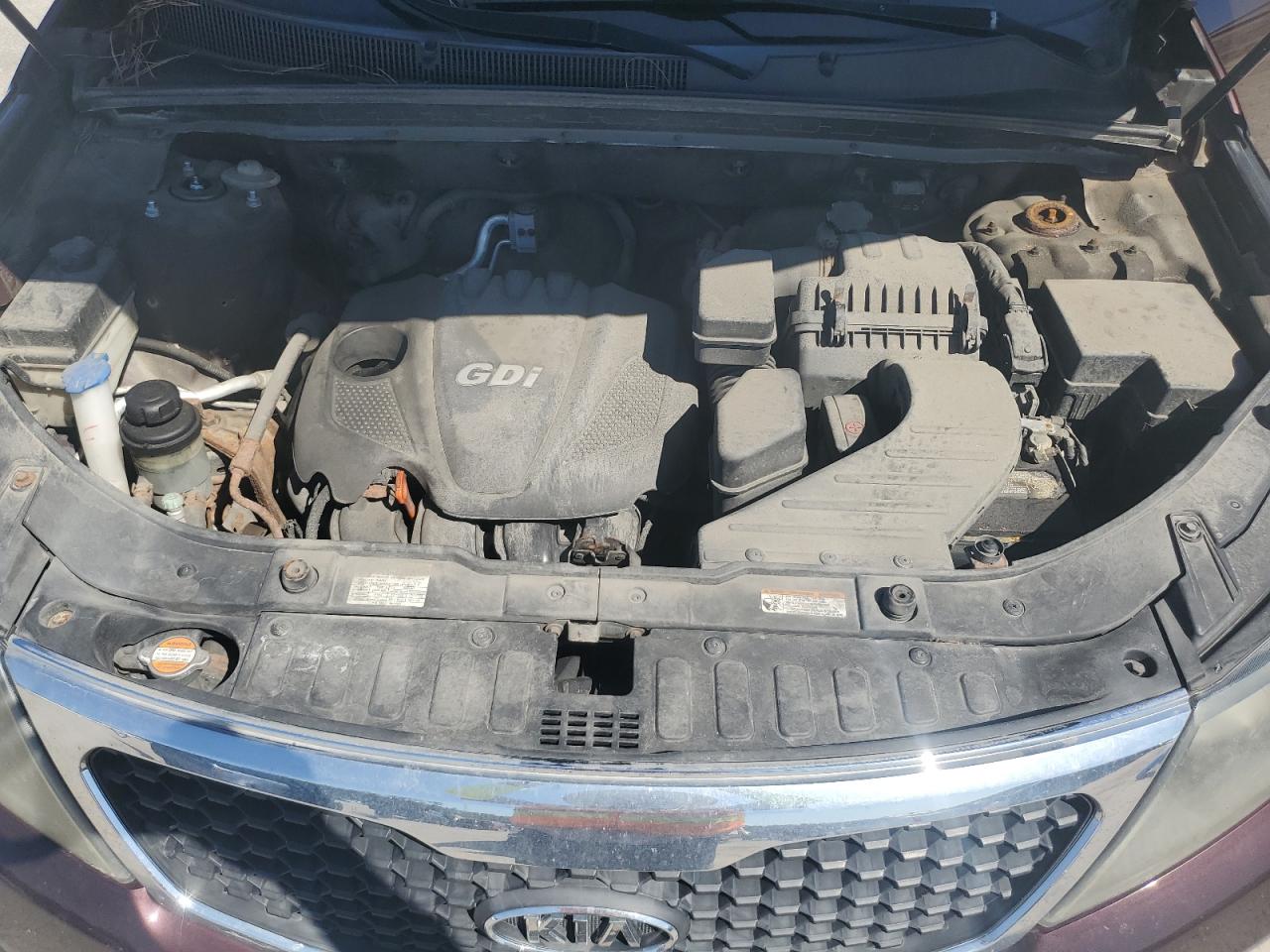 2012 Kia Sorento - Image 13