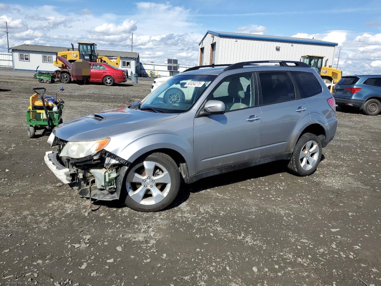 2010 Subaru Forester 2.5Xt Limited на продаже в Airway Heights, WA - All Over