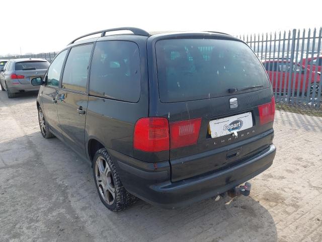 2008 SEAT ALHAMBRA S