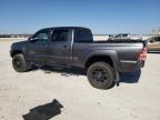 2013 Toyota Tacoma Double Cab Prerunner Long Bed იყიდება New Braunfels-ში, TX - Rear End